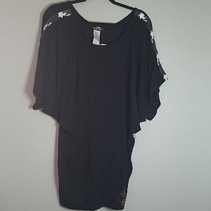 Baby Phat Camo Detail Dress NWT